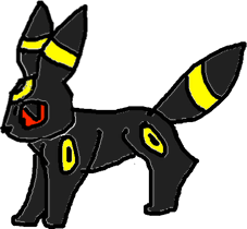 Umbreon's journey