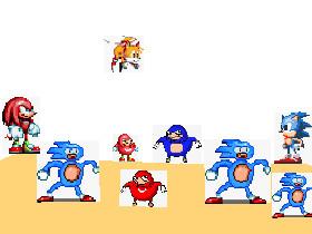 sanic party