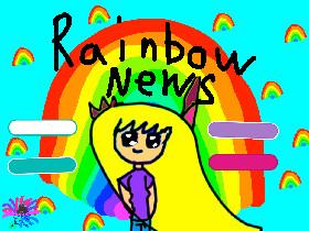 Rainbow news