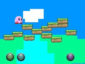 Kirby's Autoscroll Adventure