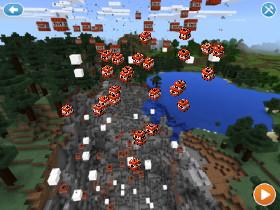 I’ts raining tnt!! = )