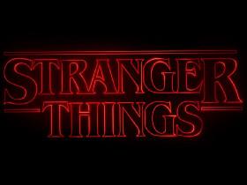 STRANGER THINGS 1