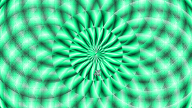 Green Spirals