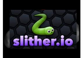 Slither.io (NEW AND IMPROVED)