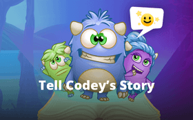 codey&#039;s Story part 3