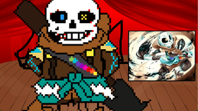 ink sans