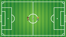 Multiplayer Soccer