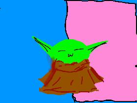 baby yoda