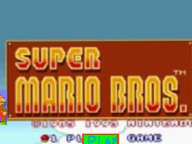 Super Mario Bros. 1