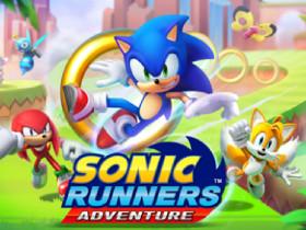 Sonic runners adventure 1