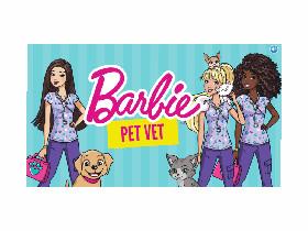 Barbie(pet vet