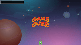 Space Shooter Game