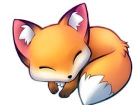 Cute Fox drawings! 1