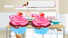 Cupcake Clicker