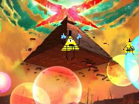 Bill Cipher art!