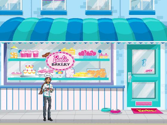 the bakery game