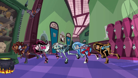 Monster High Dance Party