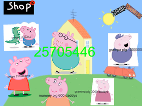 Peppa Pig Clicker!😂 1 Hacked!!