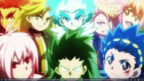 beyblade burst backround