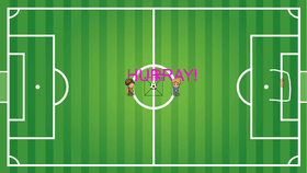 Multiplayer Soccer