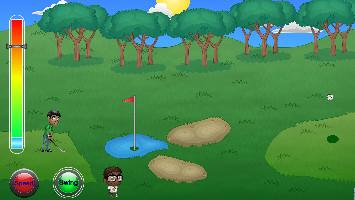 IMPOSSBLE Golfing