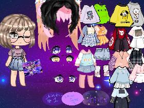 Gacha dress up 2!☆ 1