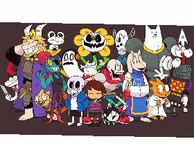 undertale so cute