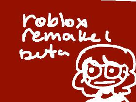 ROBLOX Remake Beta 1