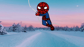 spider man GIF