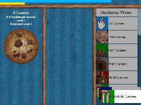 Cookie Clicker! 1