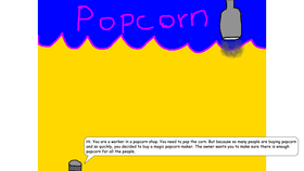 The popcorn popper