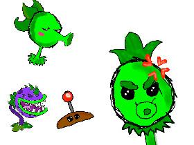 PvZ Fan Art 1