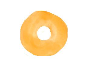 Donut Drawing