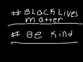 black lives matter