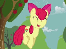 talk with apple bloom