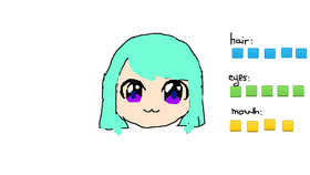 anime girl creator