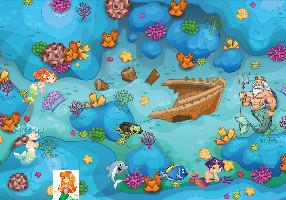 Mermaid world 2