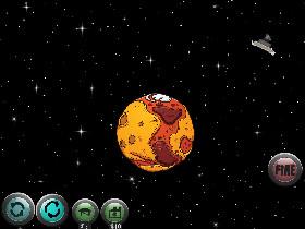 PLANET DEFENDER 3