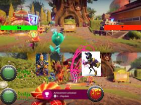 Garden Warfare 2 upgraded