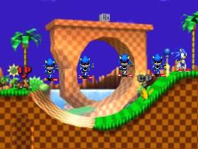 metal sonic  1