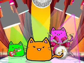 kitty band