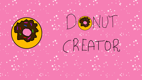 Donut Creator