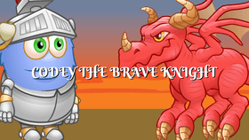 Codey The Brave Knight