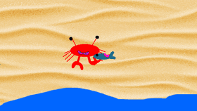 Crab Simulator