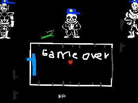 Cop Sans Fight