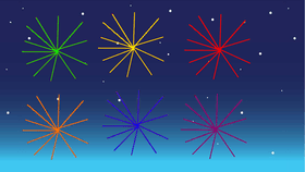 Fireworks