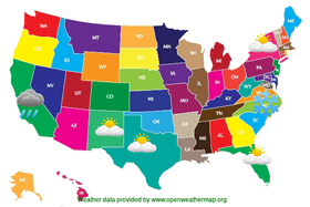 USA Weather 1