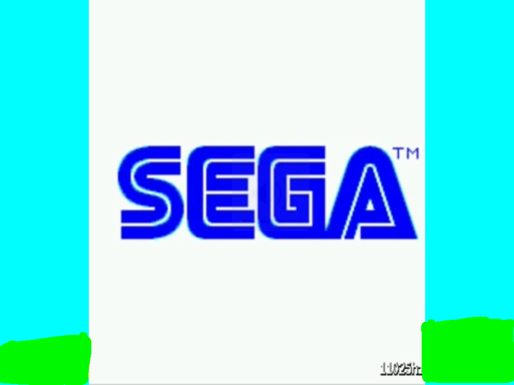 Sonic Sega