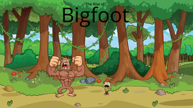 the rise of bigfoot