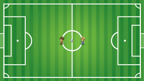 Multiplayer Soccer